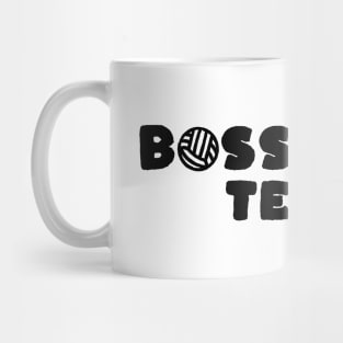 Bossaball Team ball sport Mug